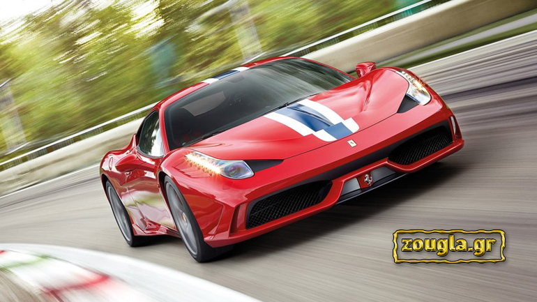 Μετά από 9 χρόνια ταξινομήθηκε καινούρια Ferrari στην Ελλάδα